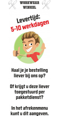Levertijden